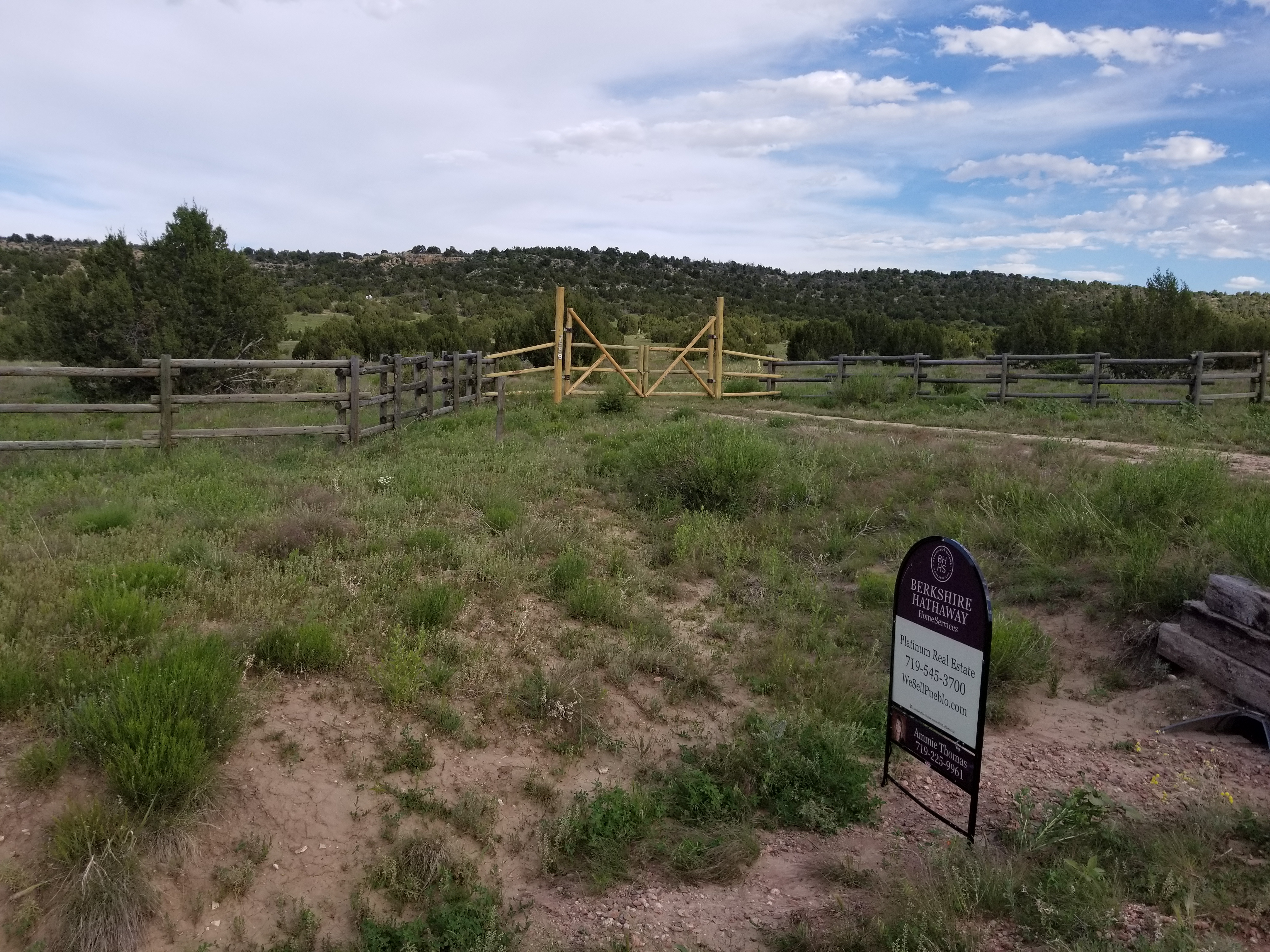 Ranch Land for sale Pueblo Colorado Real Estate