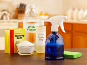 Safe cleaning tips for your home