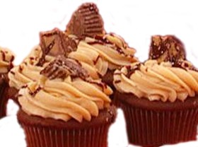 Peanut Butter Cup Cupcakes - Buddy Valastro's Recipe