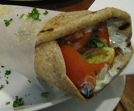 Greek Gyro Recipe, Colorado State Fair