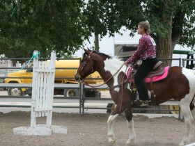 Saddle Up for St Jude Horse Show and Gymkhana