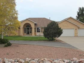 446 S Tejon Ave, Pueblo West CO 81007