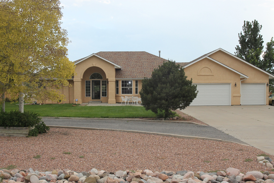 446 S Tejon Ave, Pueblo West CO  81007