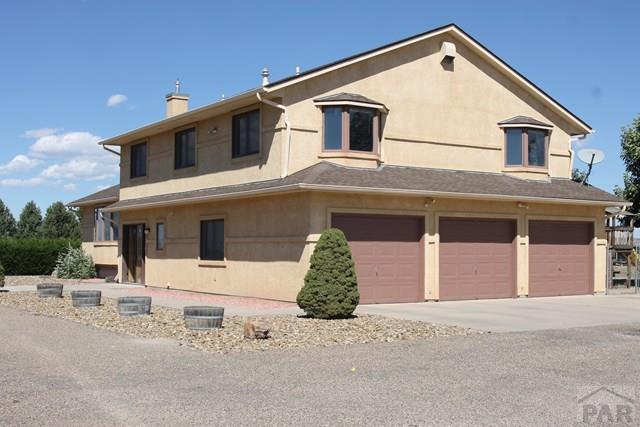 54 N Clintwwod Dr, Pueblo West CO  81007