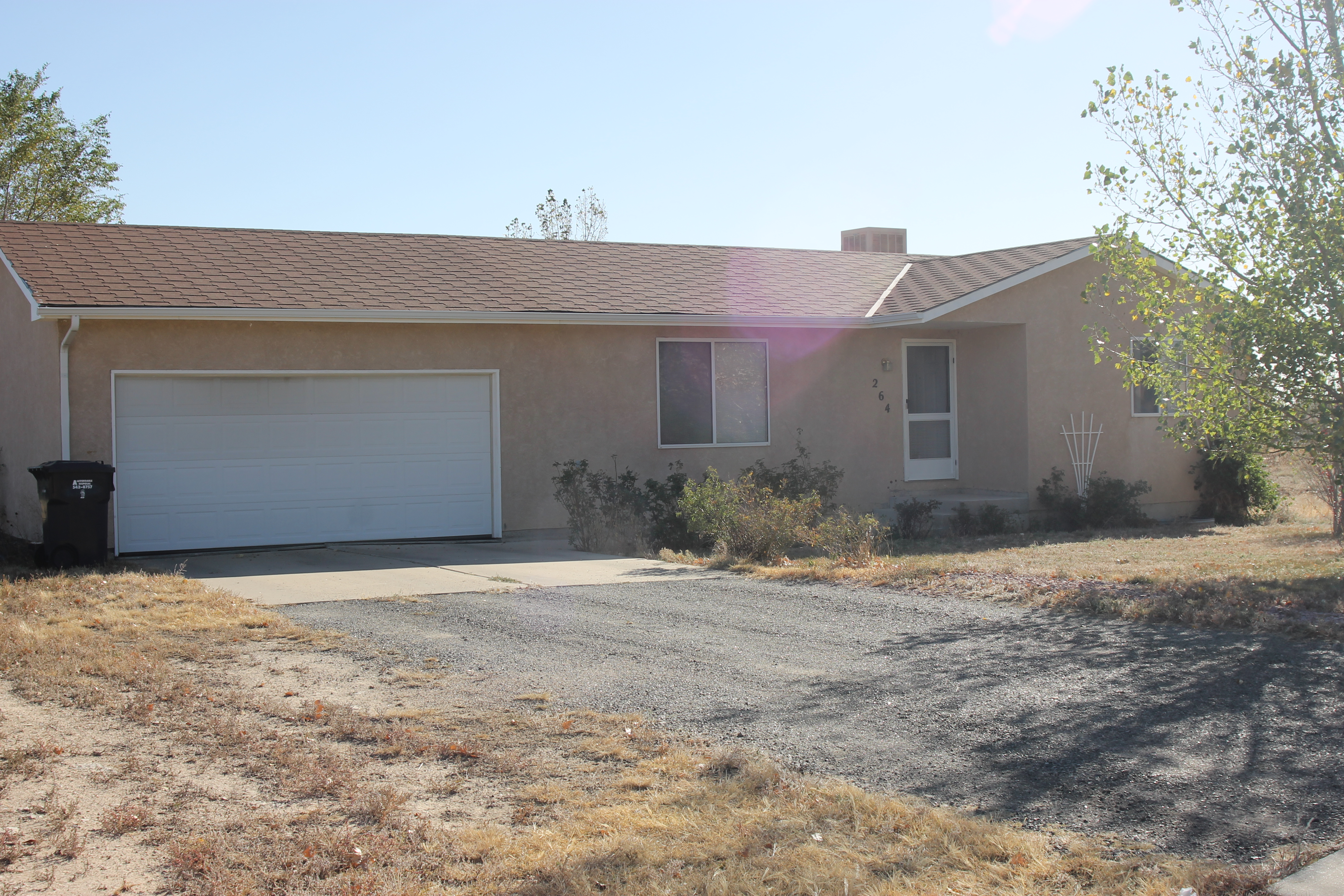 264 S Wiggins Dr, Pueblo West CO 81007