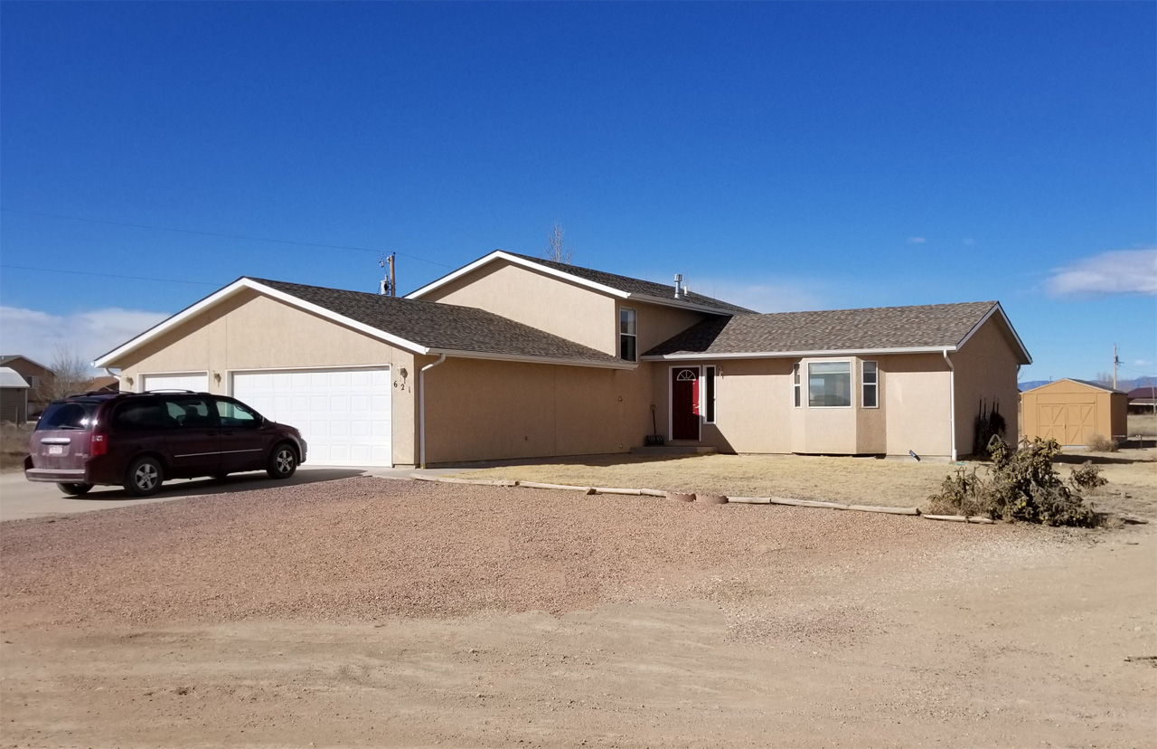 621 N Blaine Way, Pueblo West CO 81007