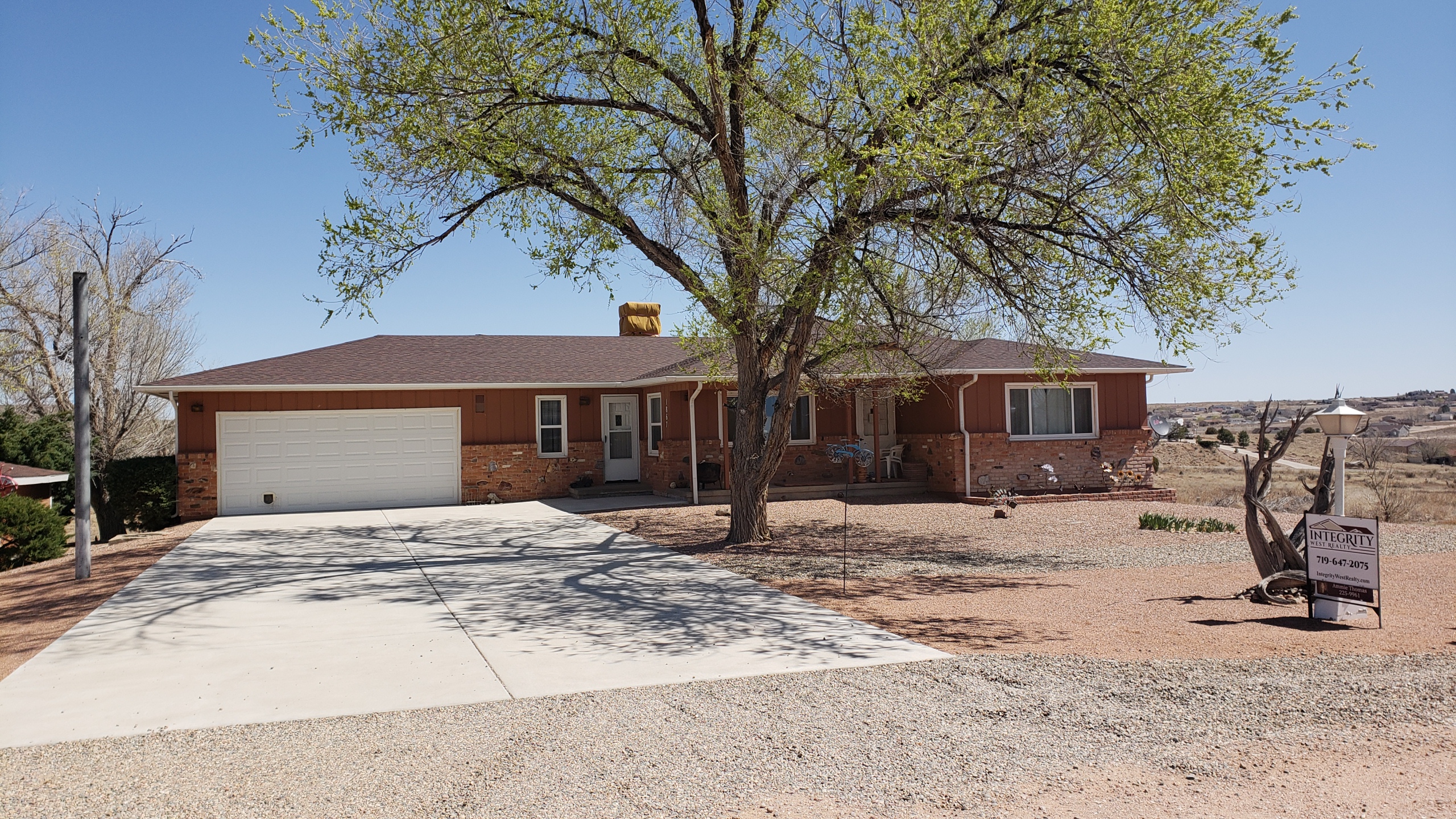 1867 W Costilla Place, Pueblo West CO 81007