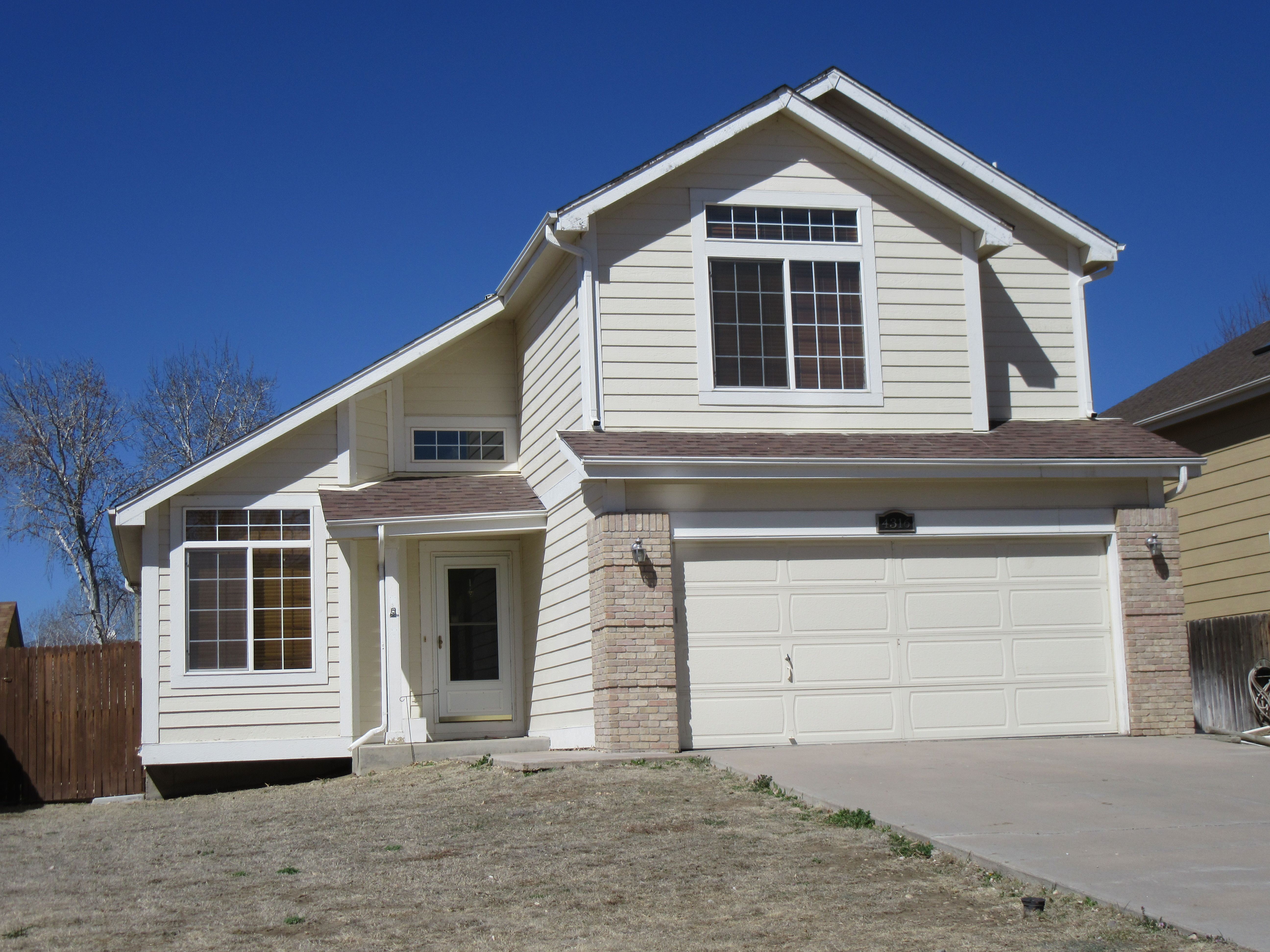 4316 Horizonpoint Dr, Colorado Springs CO 80925