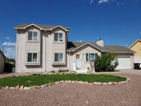 337 W Baldwyn Dr, Pueblo West CO 81007