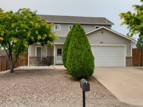 561 S Watermelon Dr, Pueblo West CO 81007