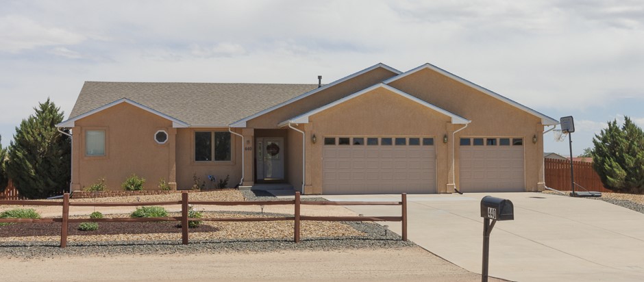 440 S Avenida Del Oro E, Pueblo West CO 81007