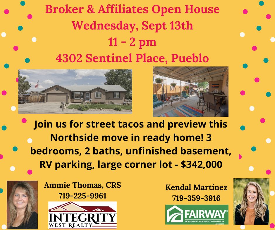 Broker Open House