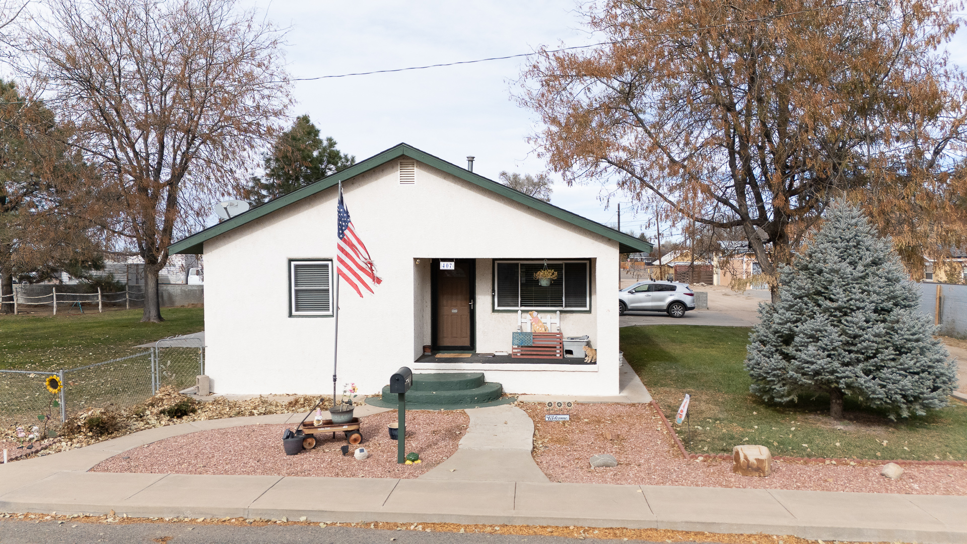 407 W Park Avenue Fowler CO 81039