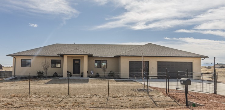 748 E Heron Dr, Pueblo West CO 81007