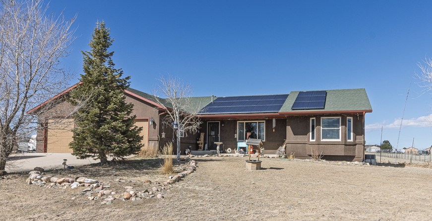 1537 W Calle Del Santo Dr Pueblo West, CO 81007